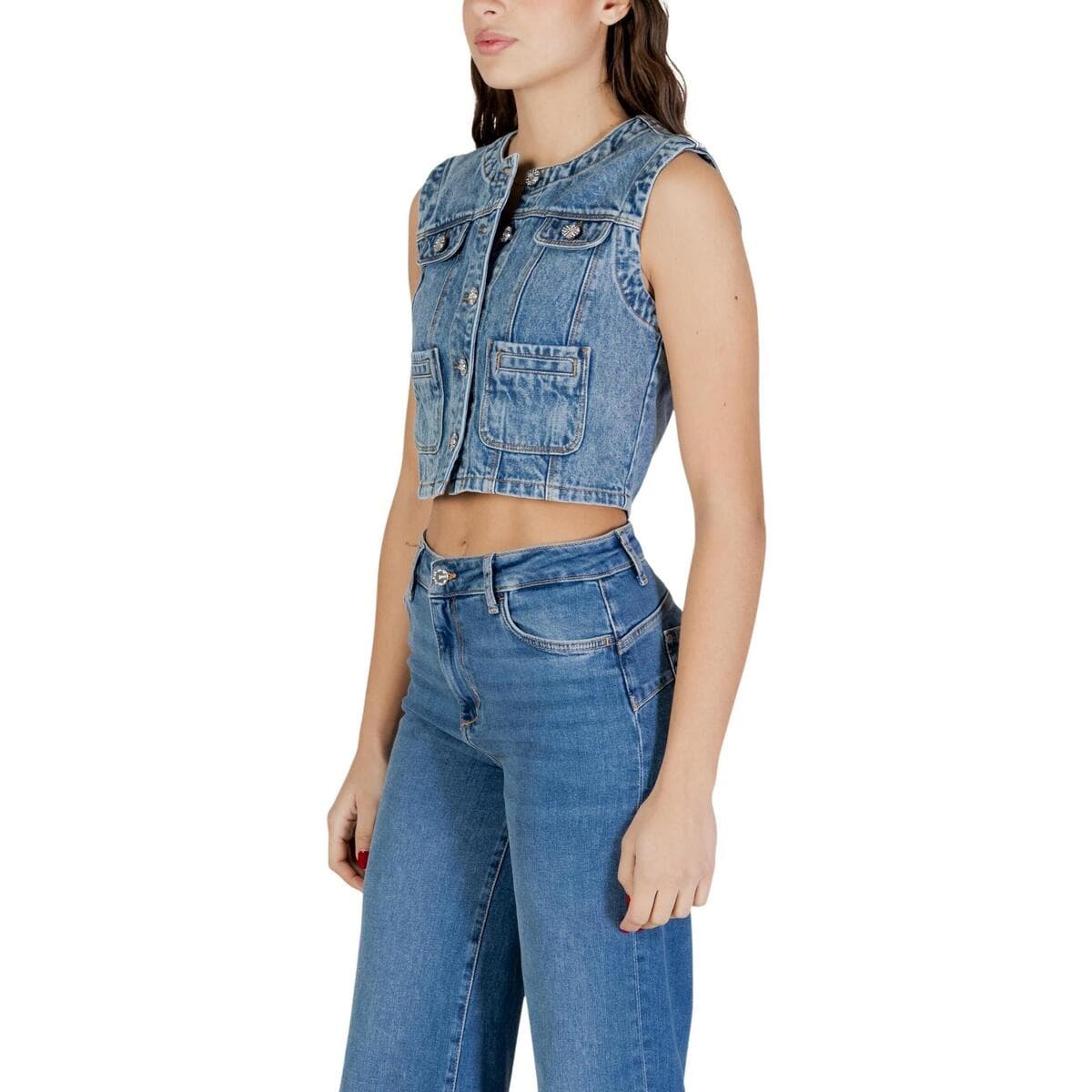 Women's Jackets Morgan Blue