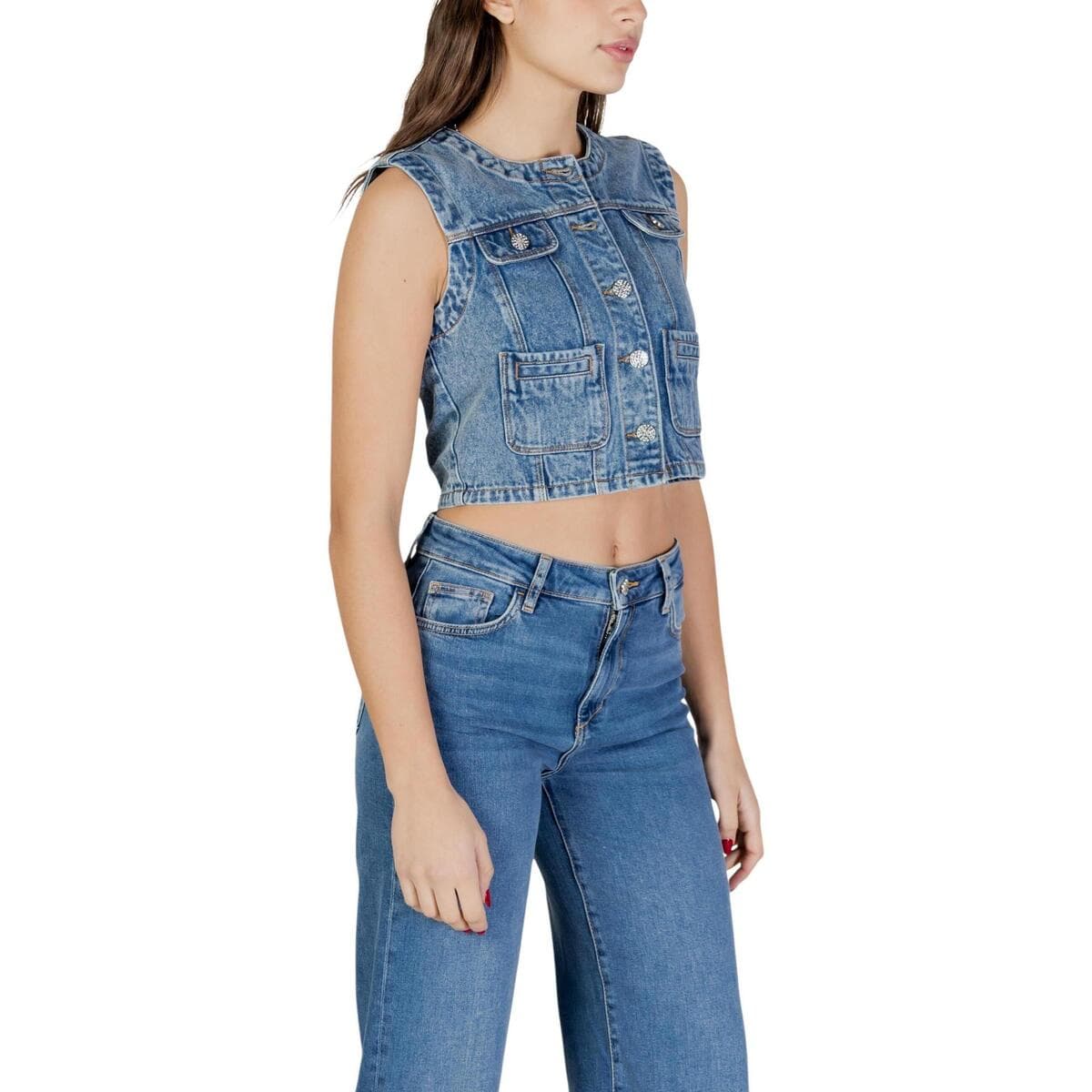 Women's Jackets Morgan Blue