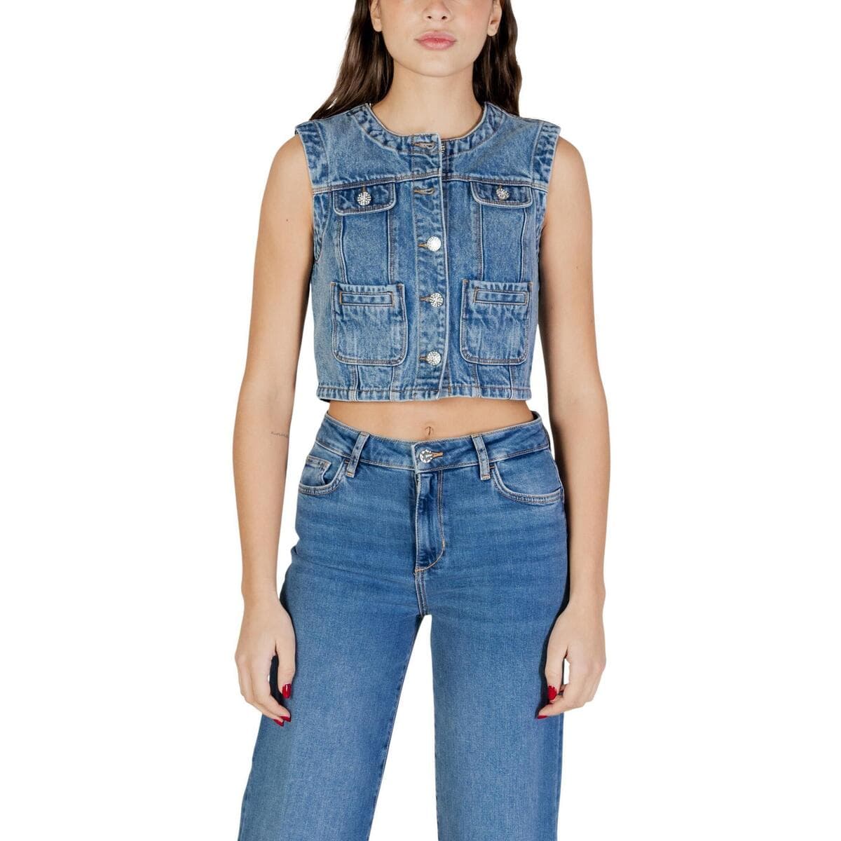 Women's Jackets Morgan Blue