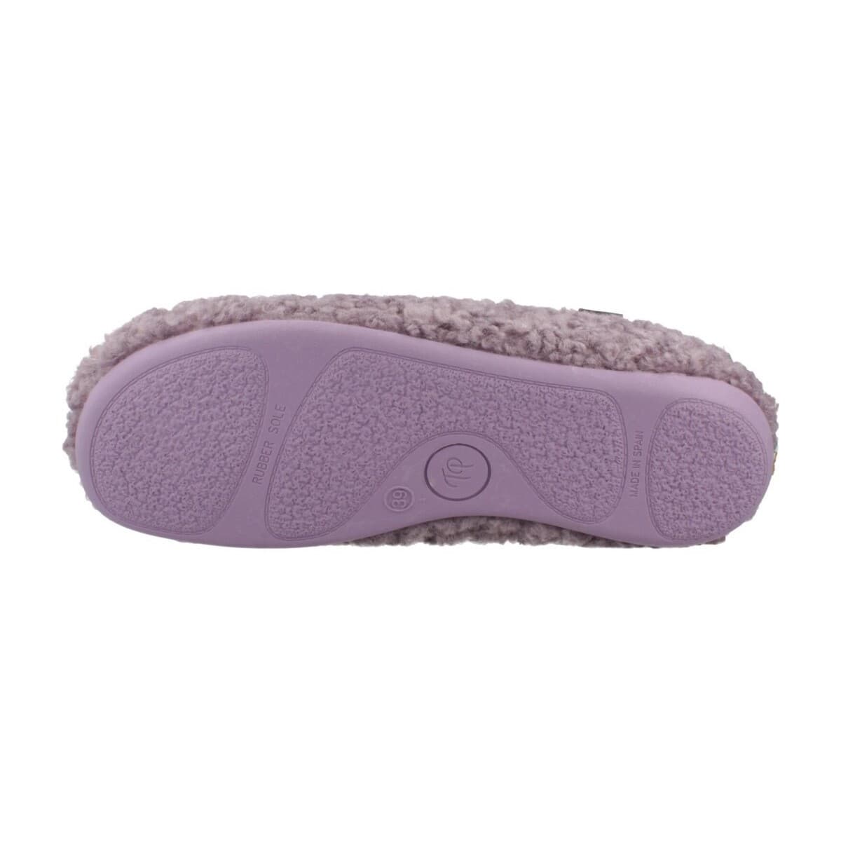 Women's House Slippers Toni Pons Purple