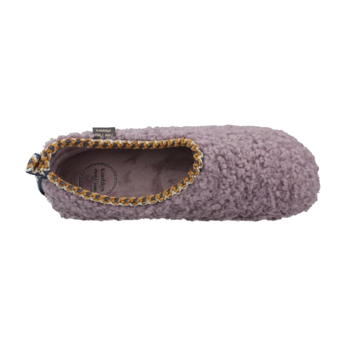 Women's House Slippers Toni Pons Purple