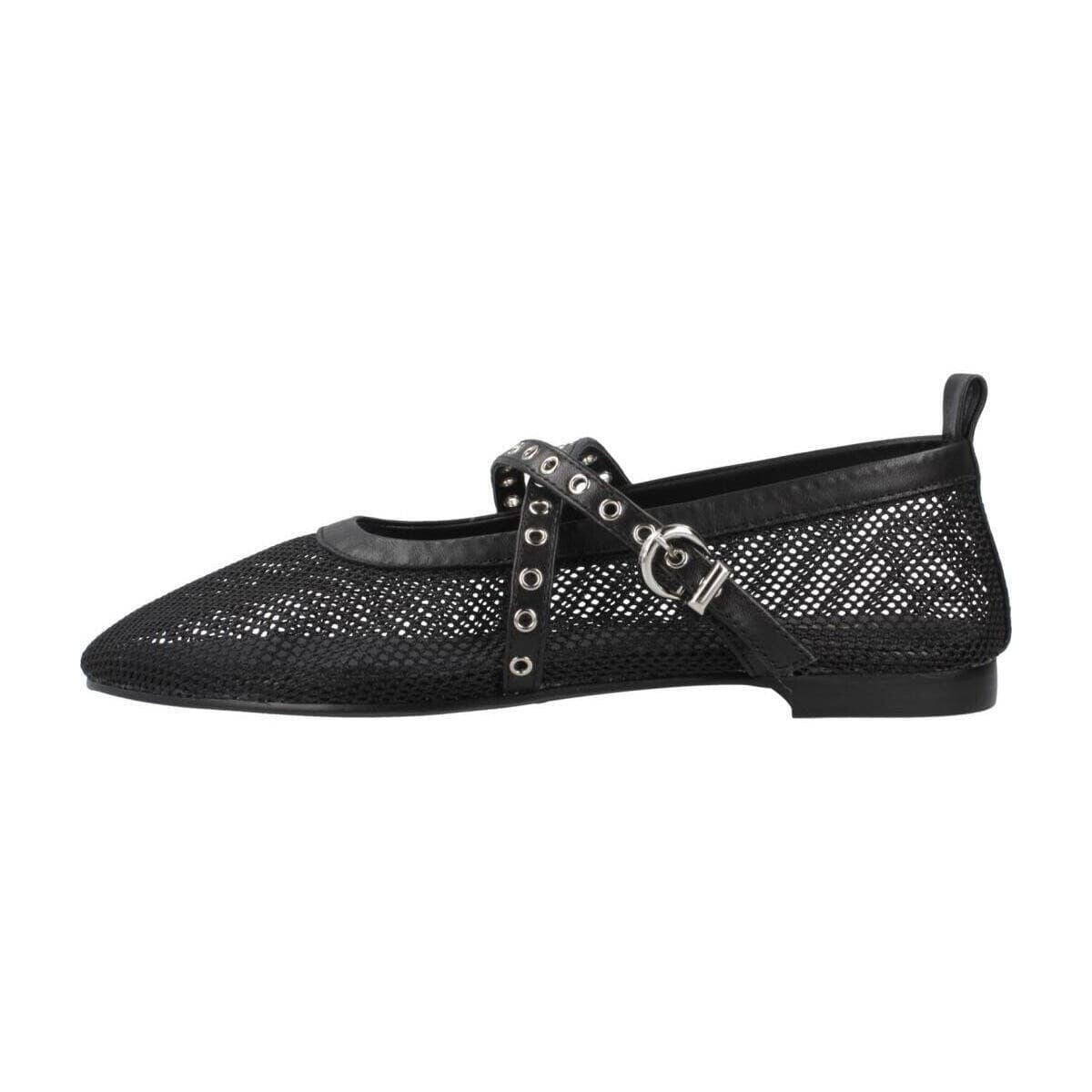 Women's Ballet Flats Lodi Black