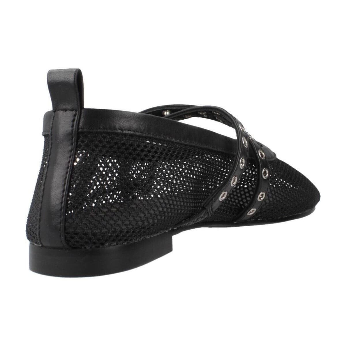Women's Ballet Flats Lodi Black