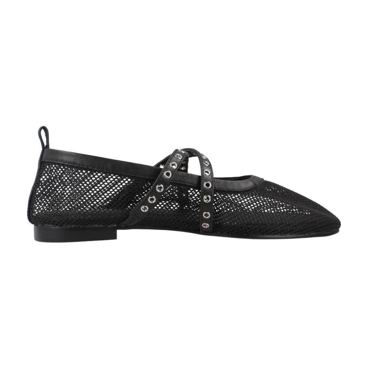 Women's Ballet Flats Lodi Black
