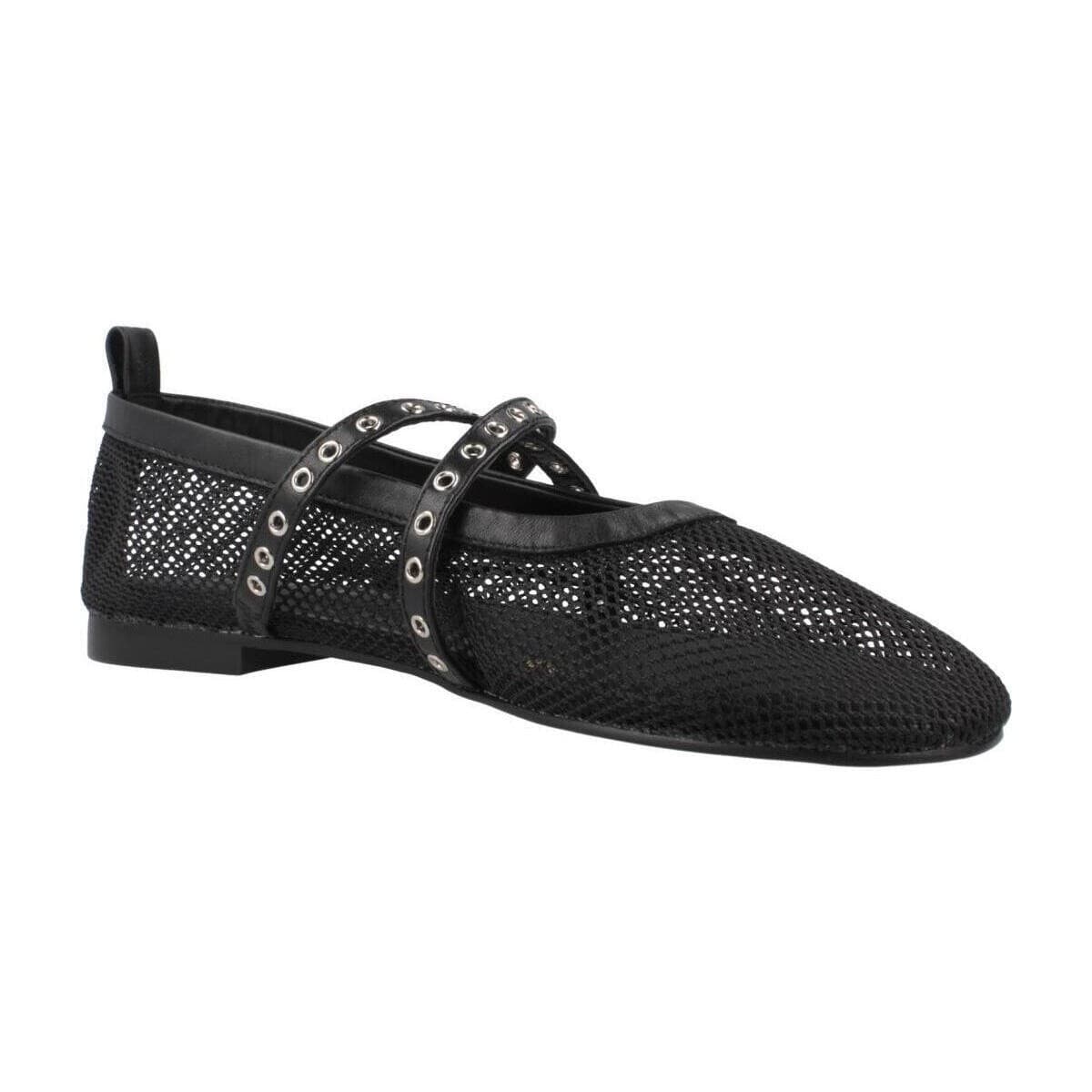 Women's Ballet Flats Lodi Black