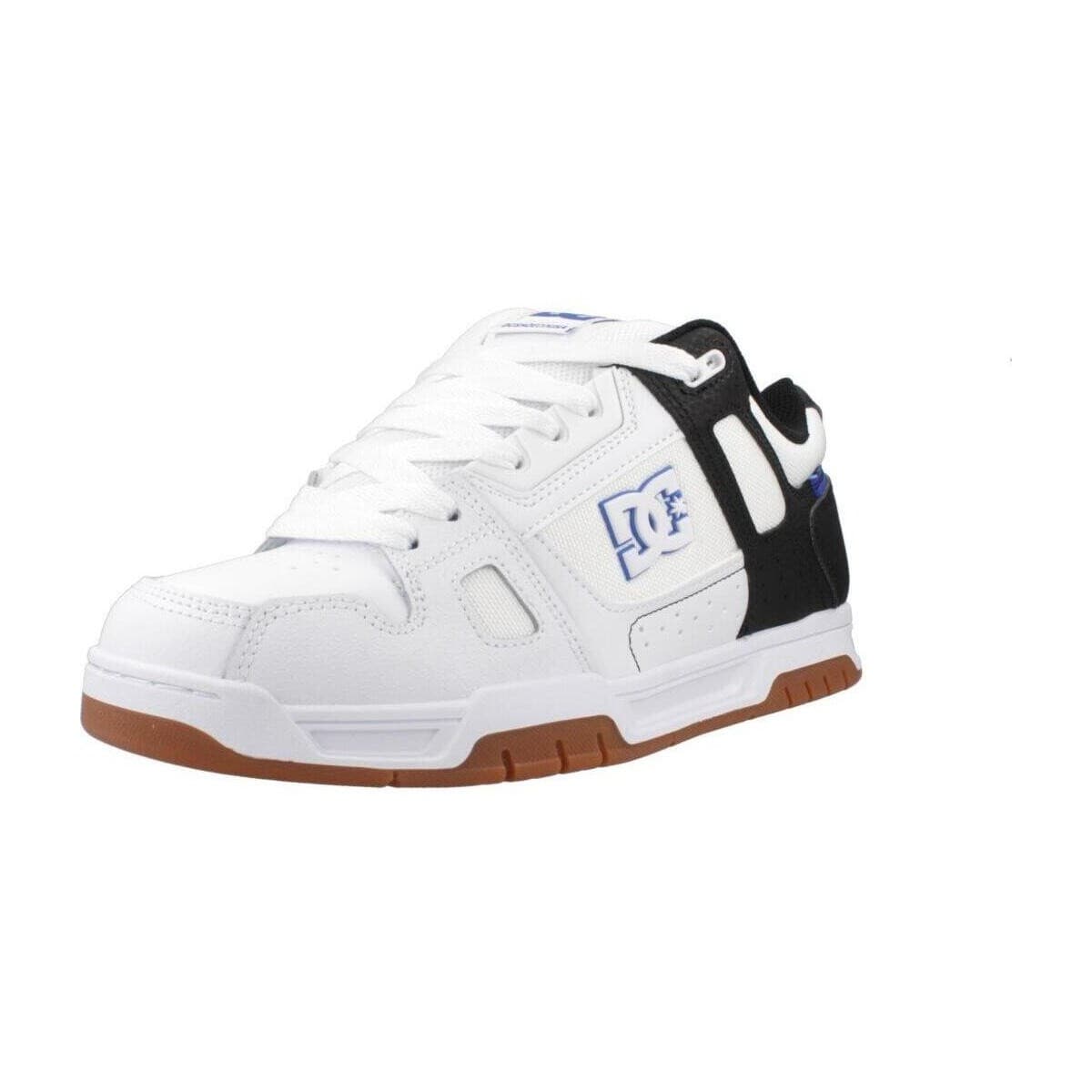Men's Sneakers DC Shoes White