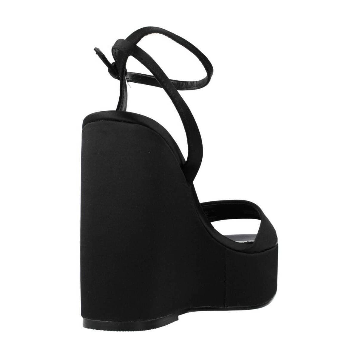 Women's Platforms Steve Madden Black