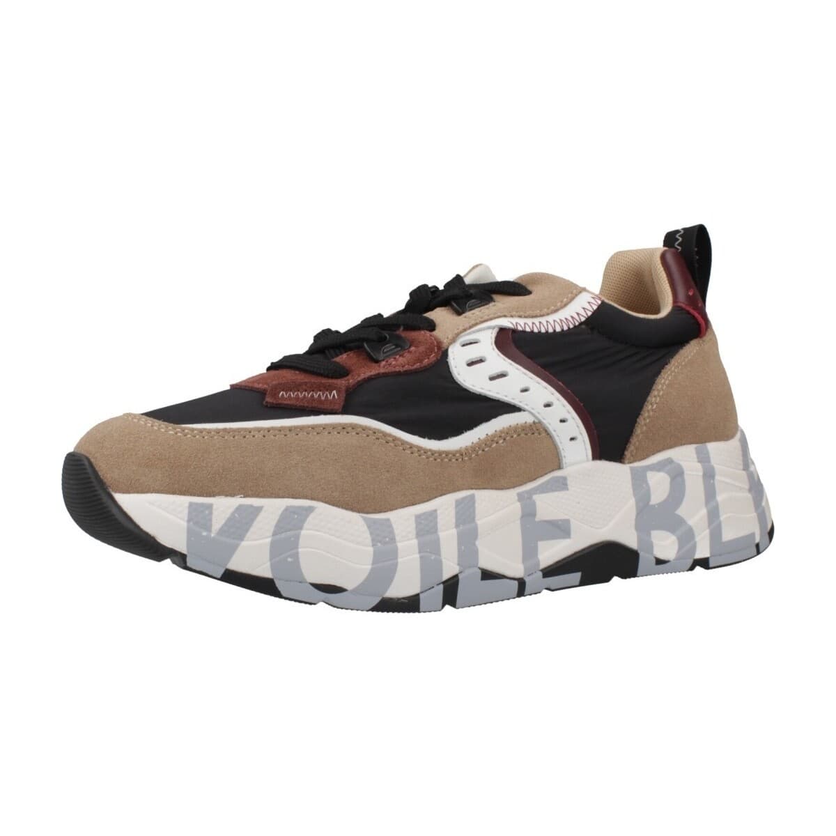 Xαμηλά Sneakers Voile Blanche Sport Zapatillas Mujer Modèle Club105