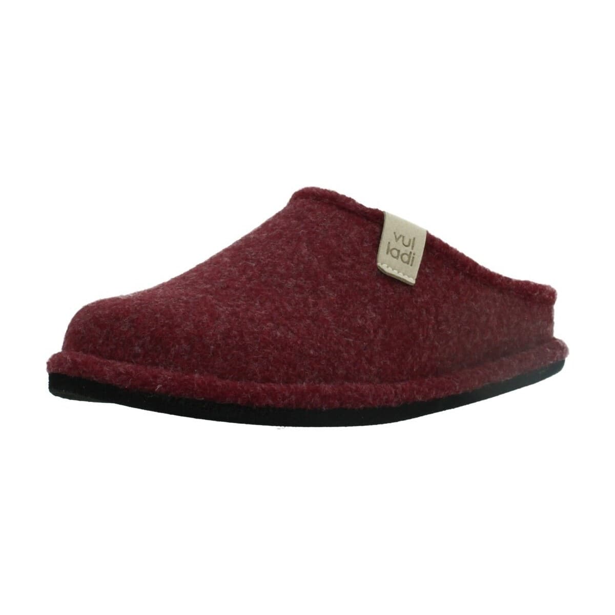 Women's House Slippers Vulladi Bordeaux