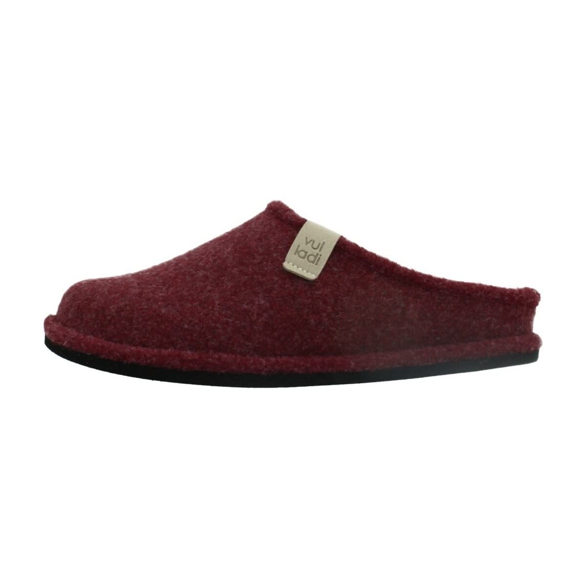 Women's House Slippers Vulladi Bordeaux