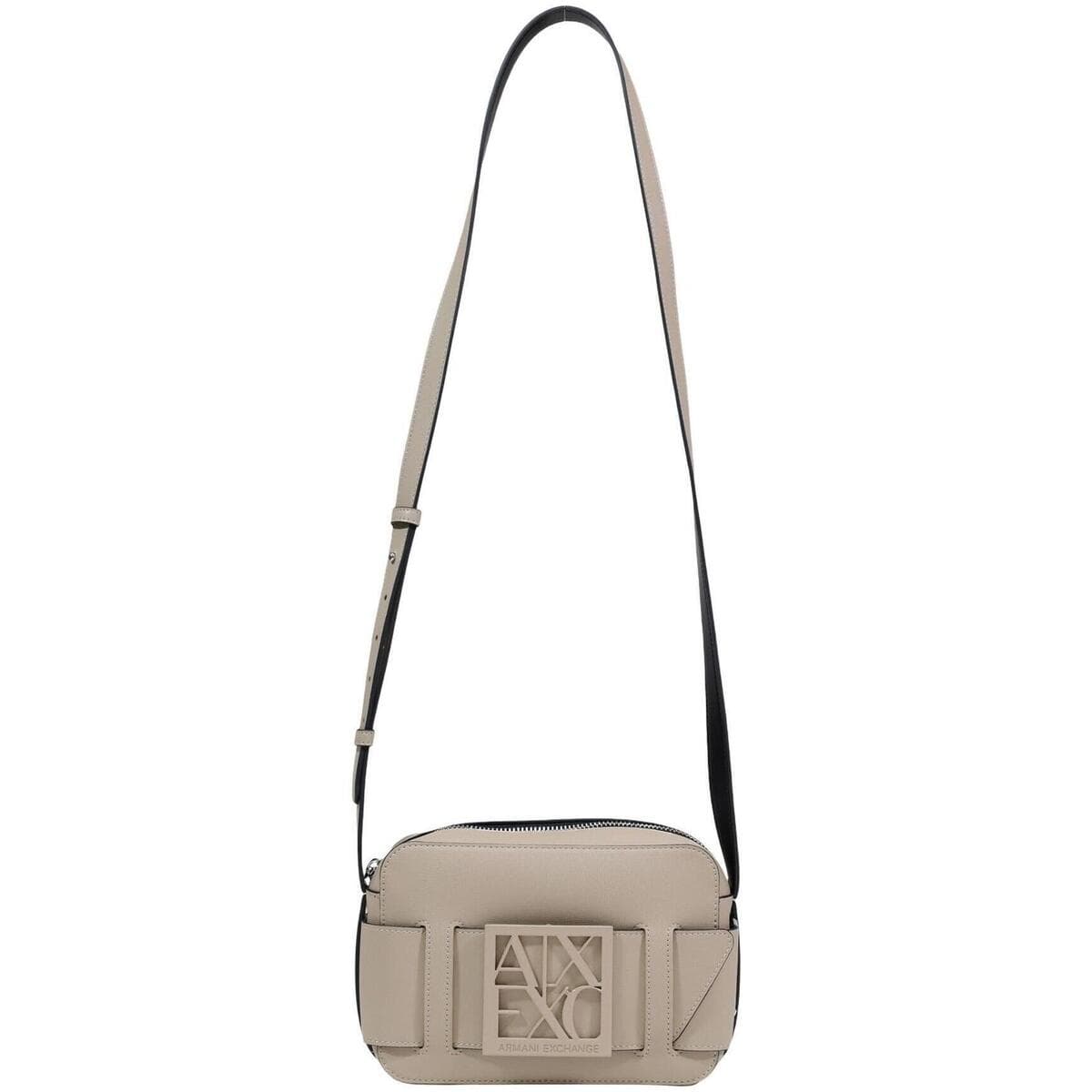 Women's Shoulder Bags EAX Beige