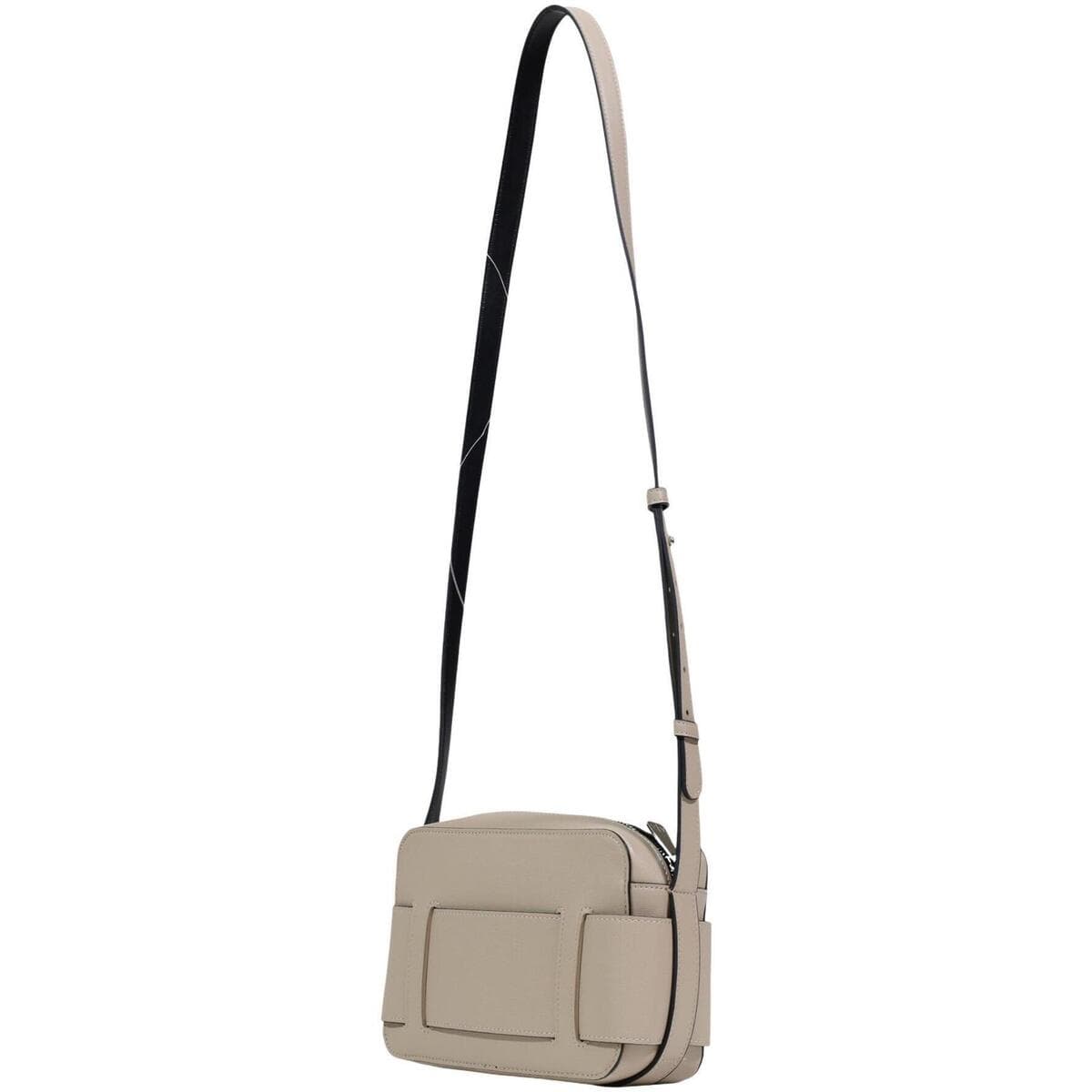 Women's Shoulder Bags EAX Beige