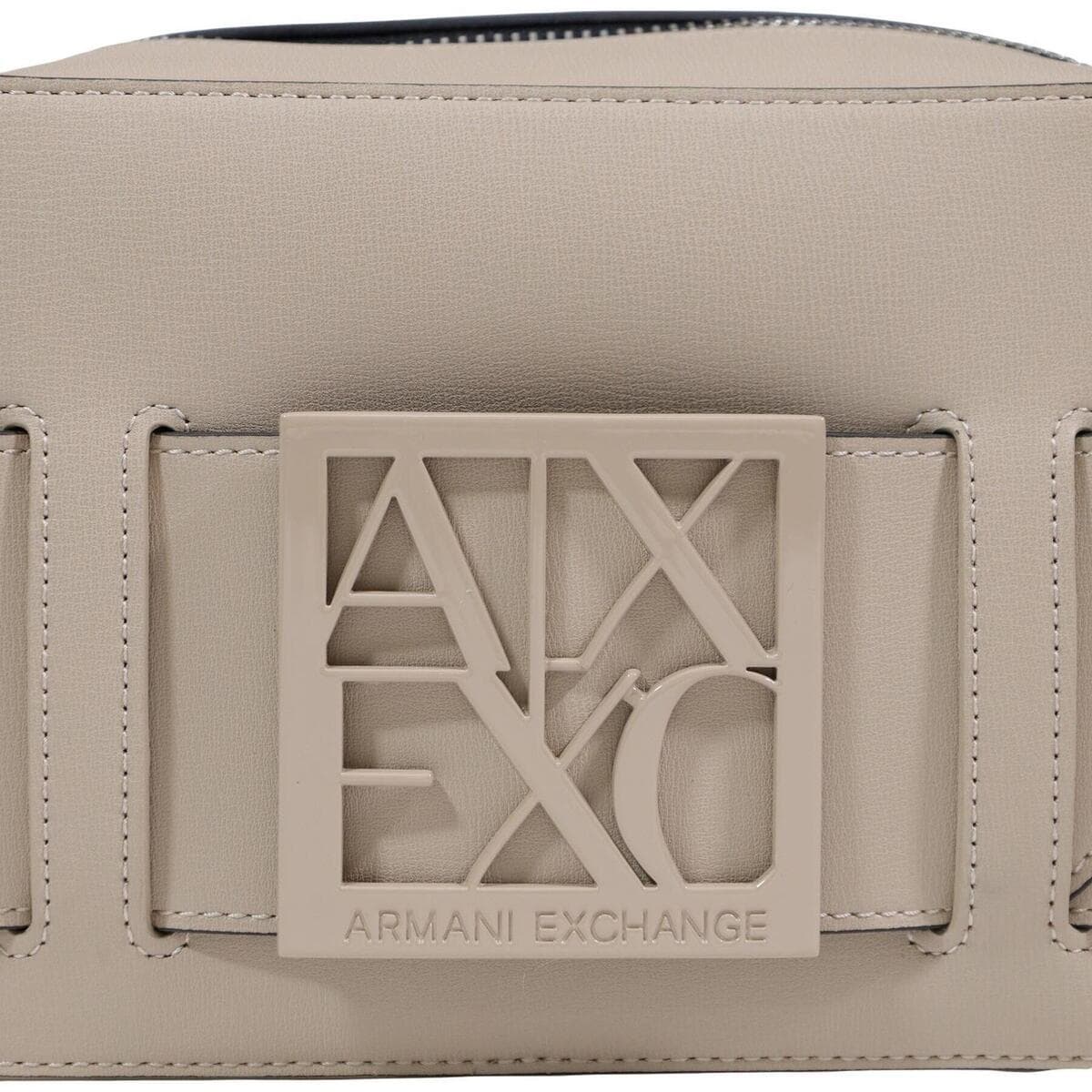 Women's Shoulder Bags EAX Beige