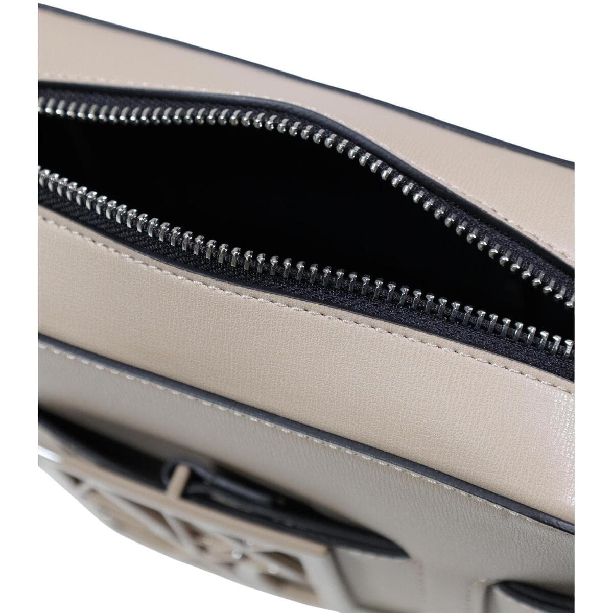 Women's Shoulder Bags EAX Beige