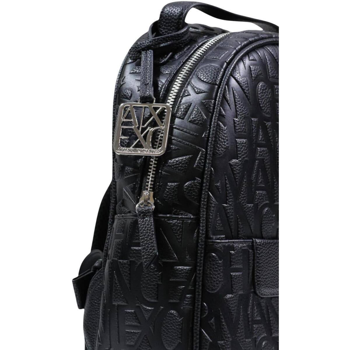 Women's Backpacks EAX Black