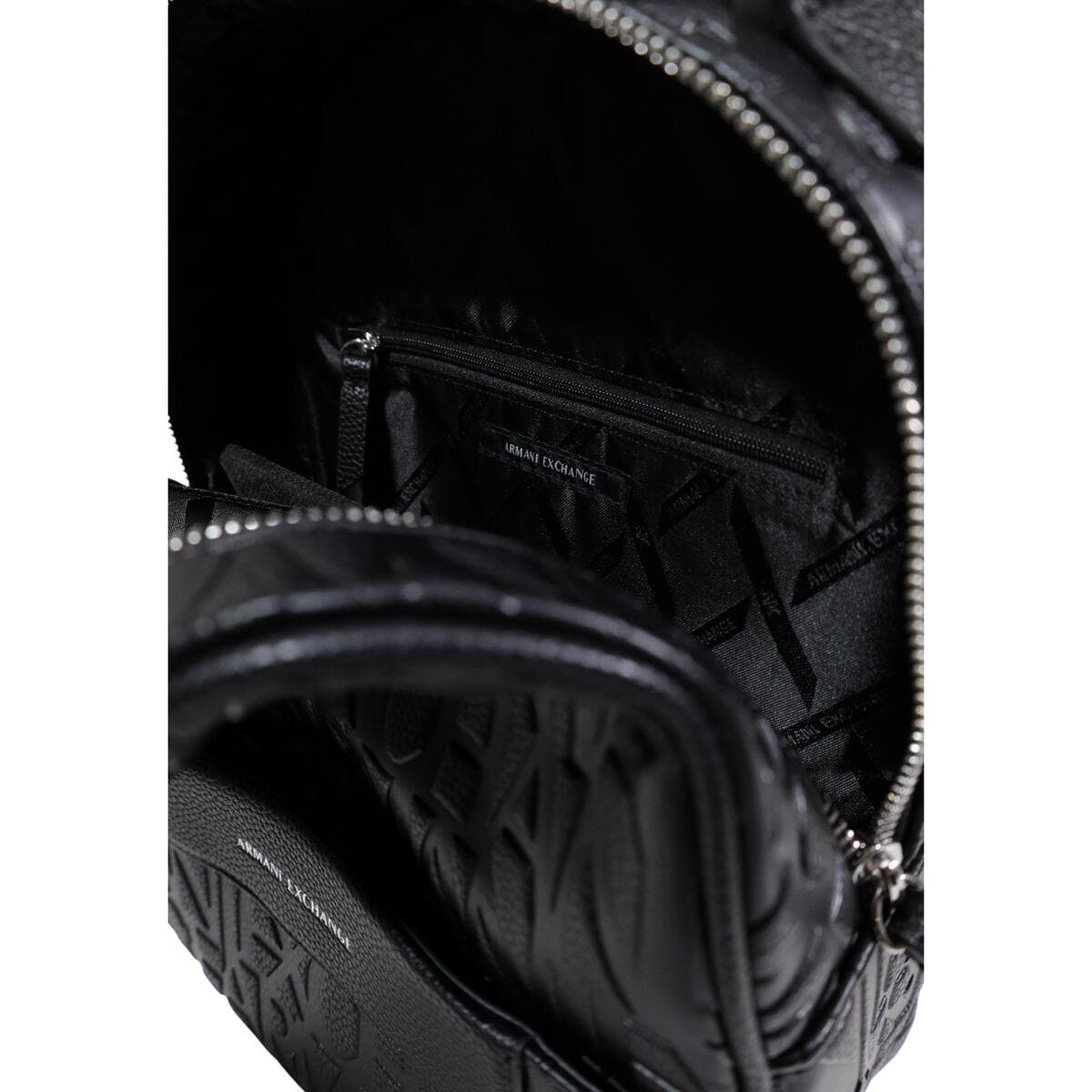 Women's Backpacks EAX Black