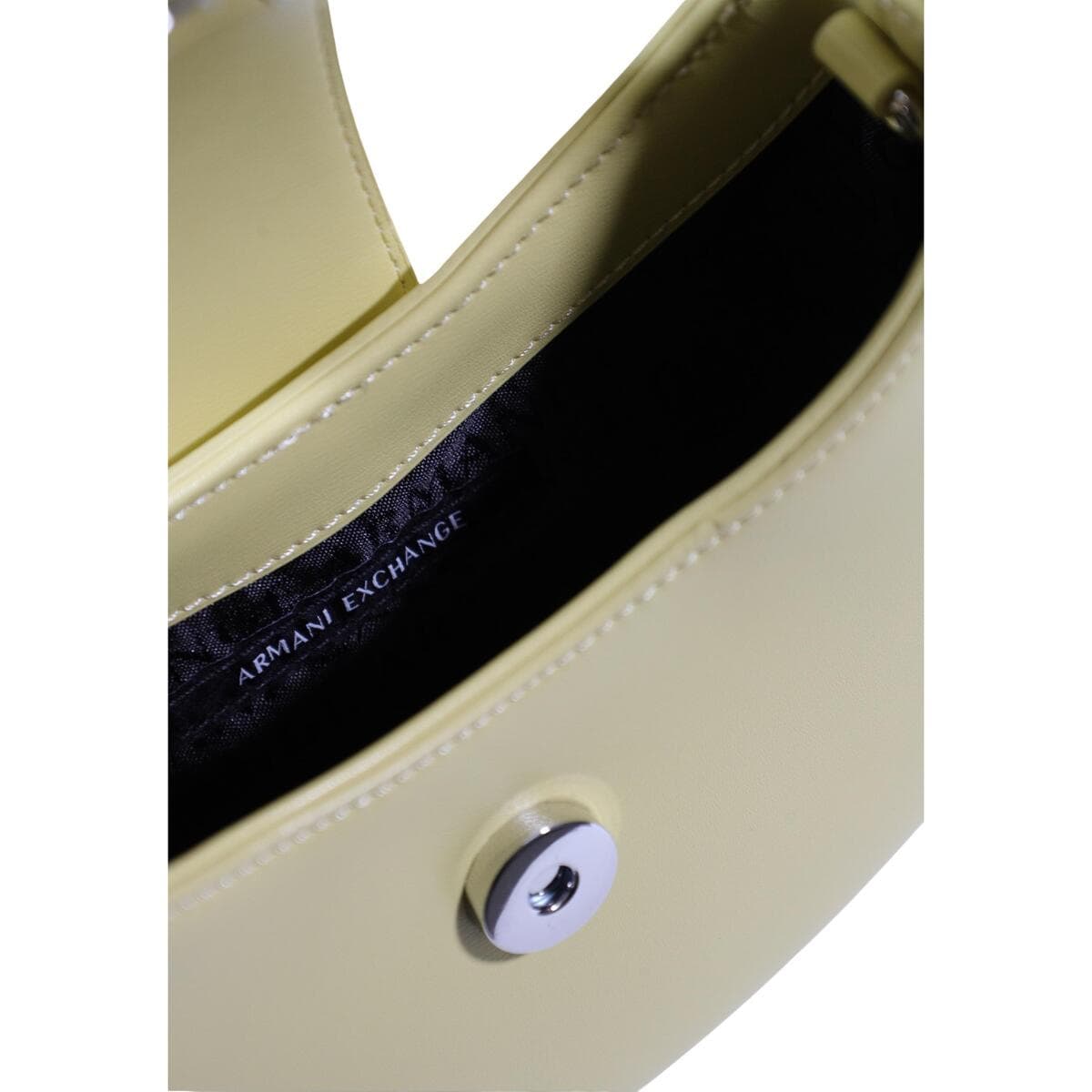 Women's Shoulder Bags EAX White