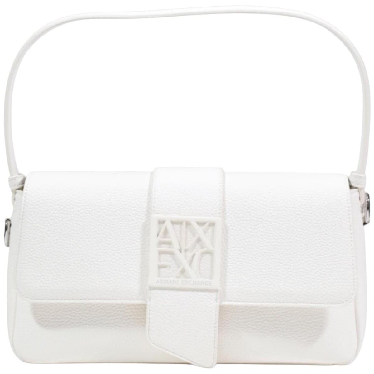 Women's Shoulder Bags EAX White