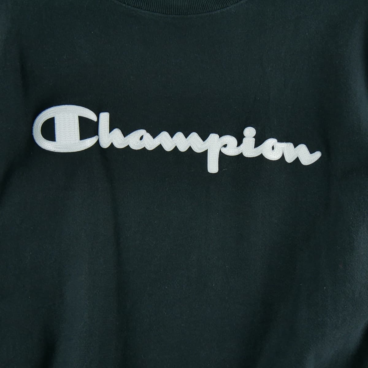 Men's Sweaters Champion Black
