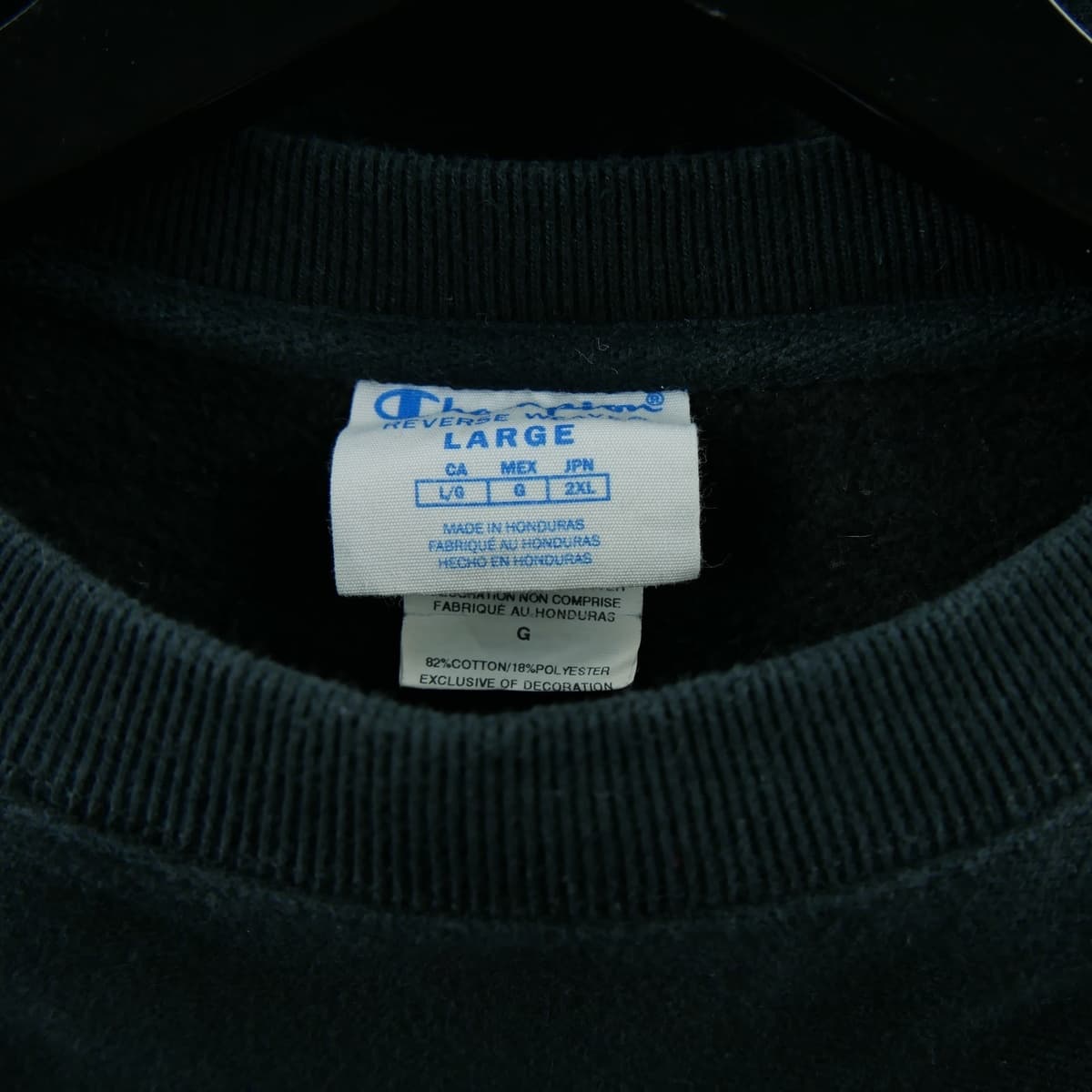 Men's Sweaters Champion Black