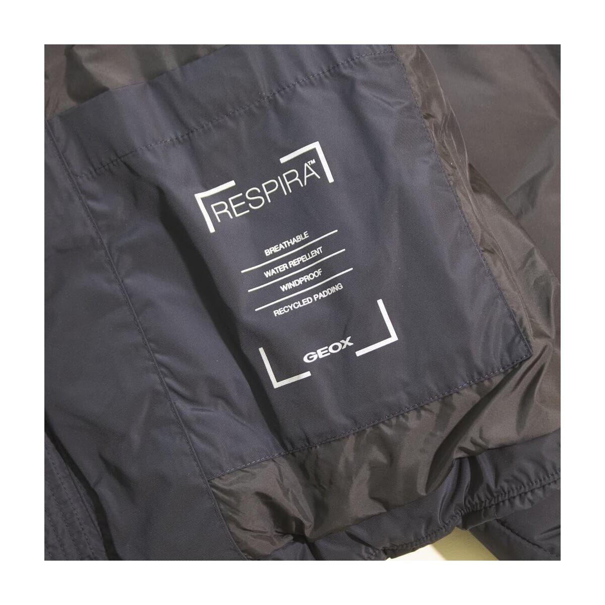 Men's Blazers Geox Blue