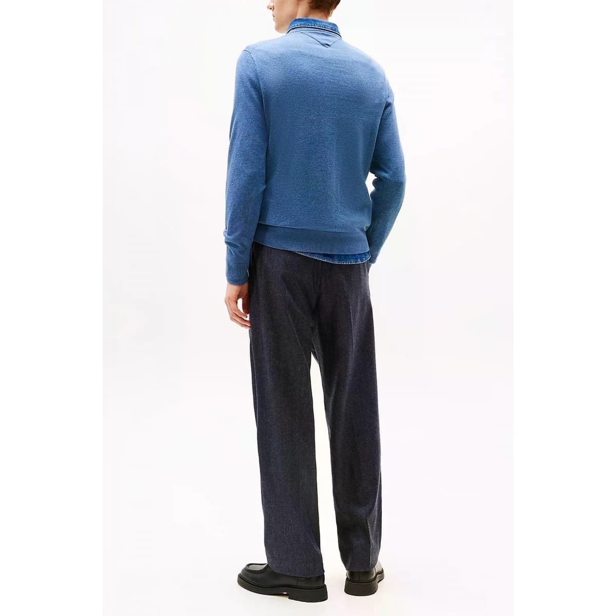 Men's Sweaters Tommy Hilfiger Blue