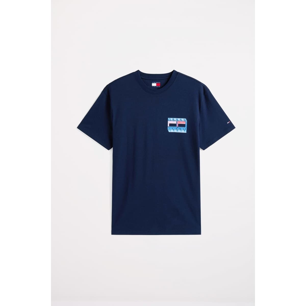 Men's T-Shirts Tommy Jeans Blue