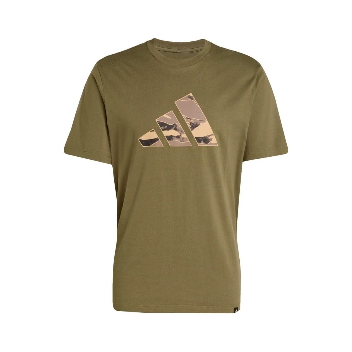 Men's T-Shirts adidas Green