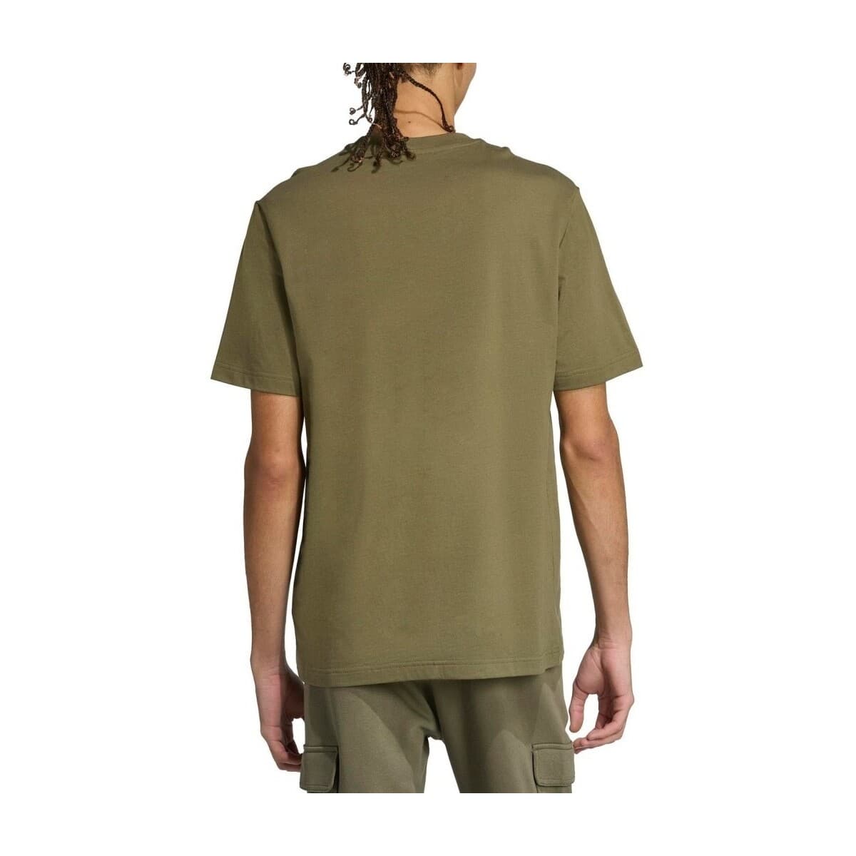 Men's T-Shirts adidas Green