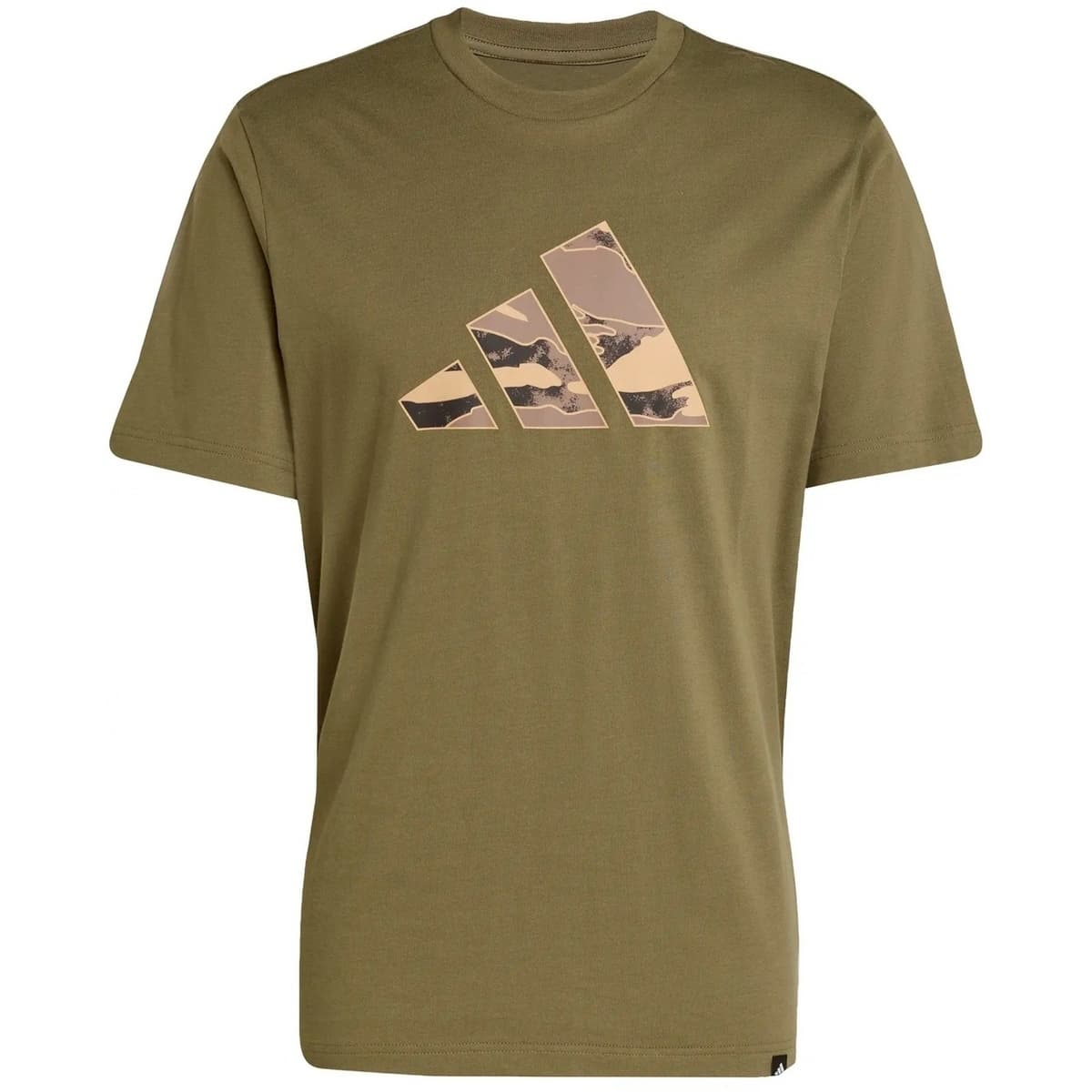 Men's T-Shirts adidas Green