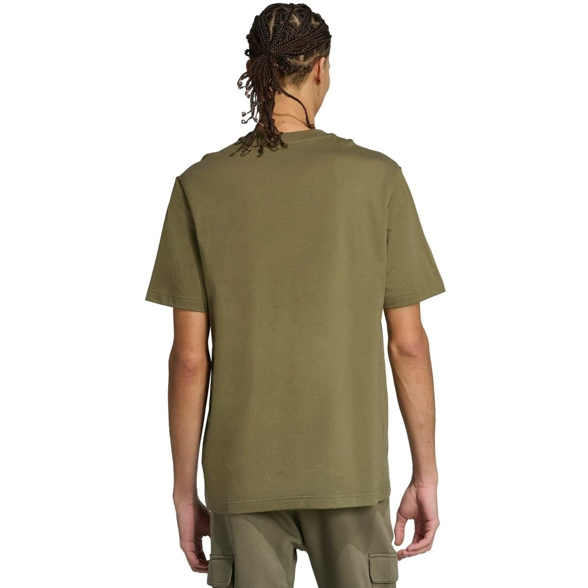 Men's T-Shirts adidas Green
