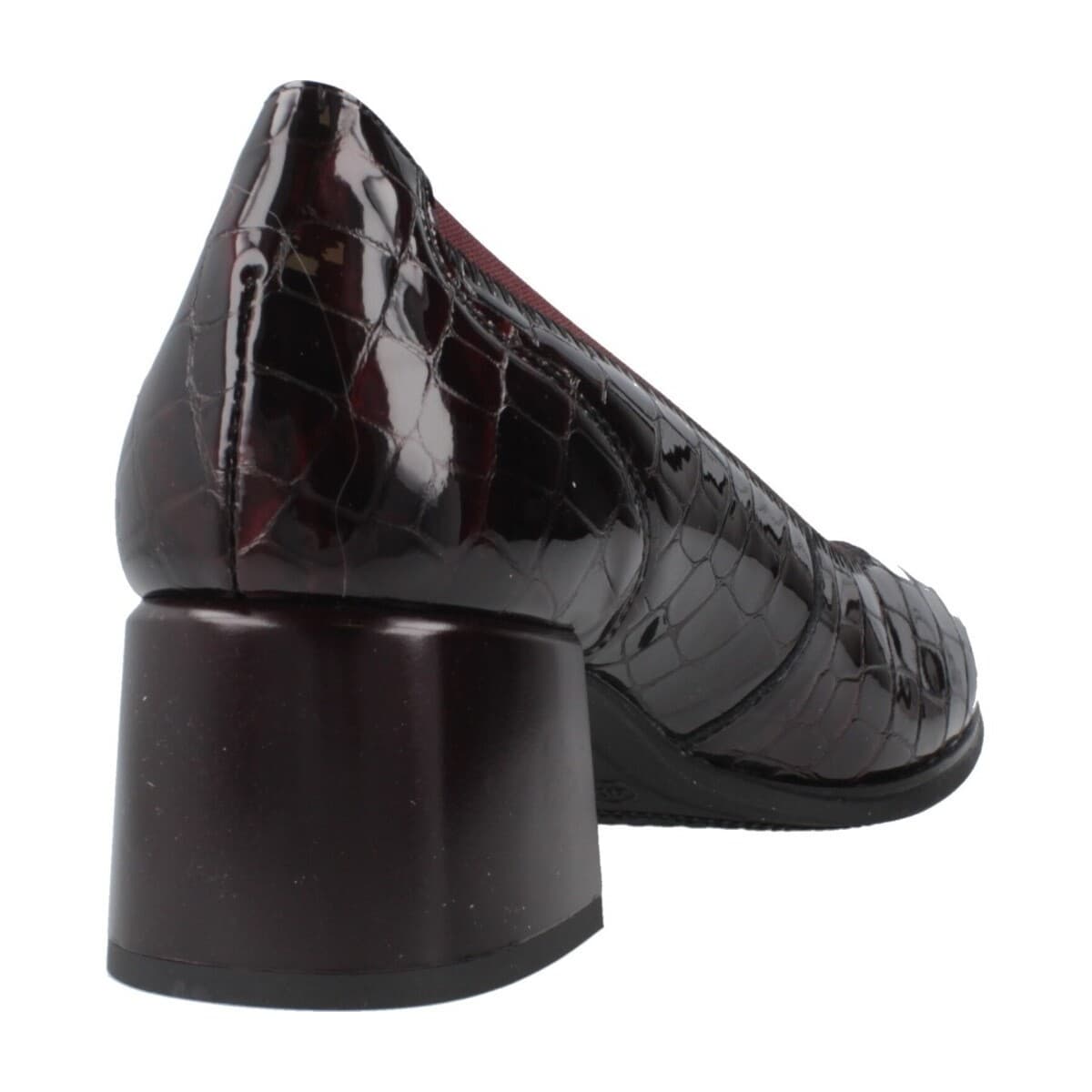 Women's Derby Shoes Pitillos Bordeaux