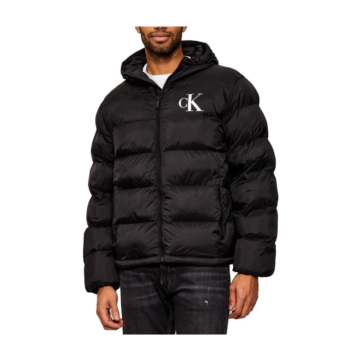 Men's Jackets Calvin Klein Black