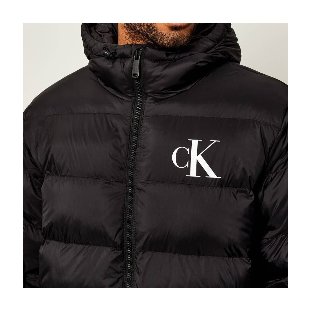 Men's Jackets Calvin Klein Black
