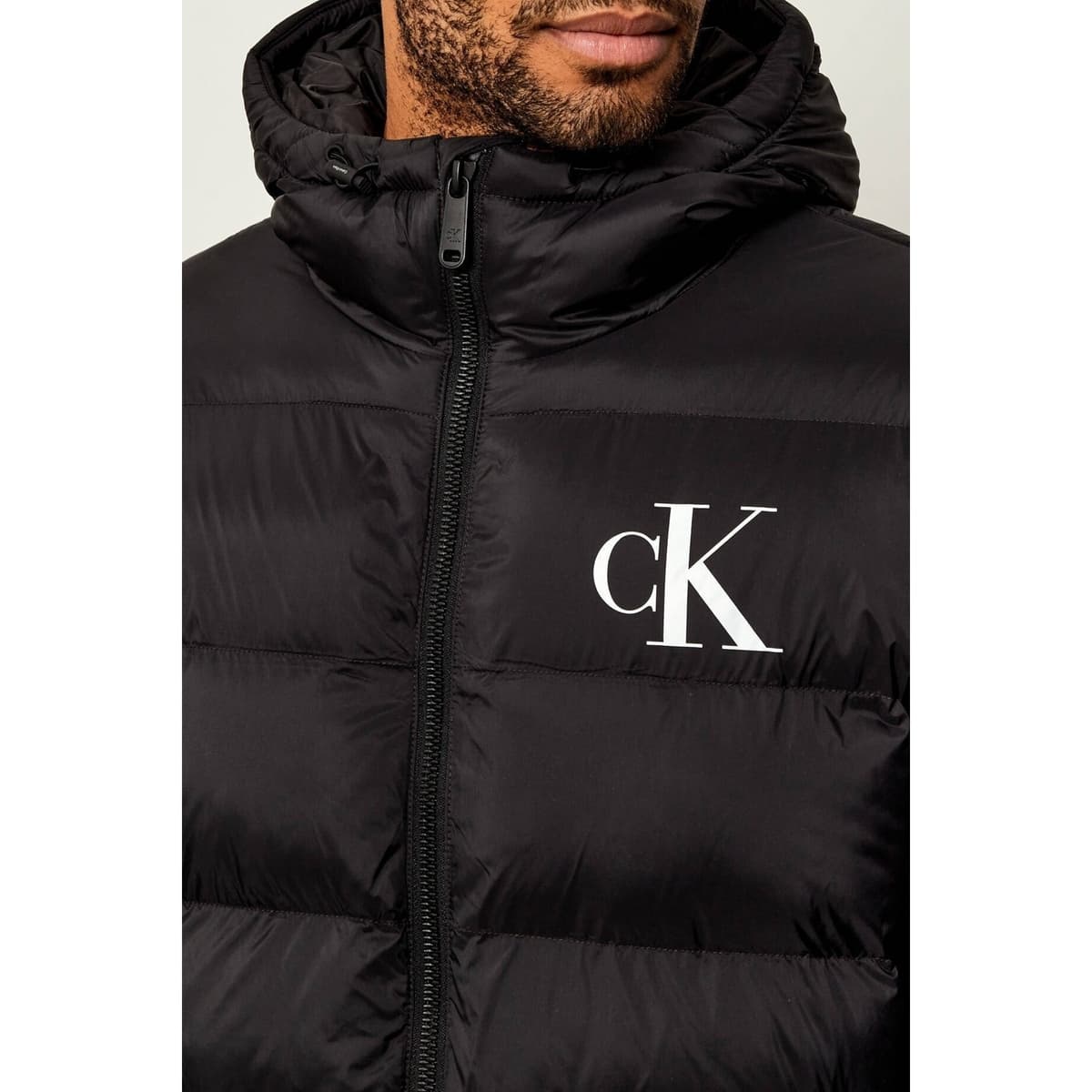 Men's Jackets Calvin Klein Black