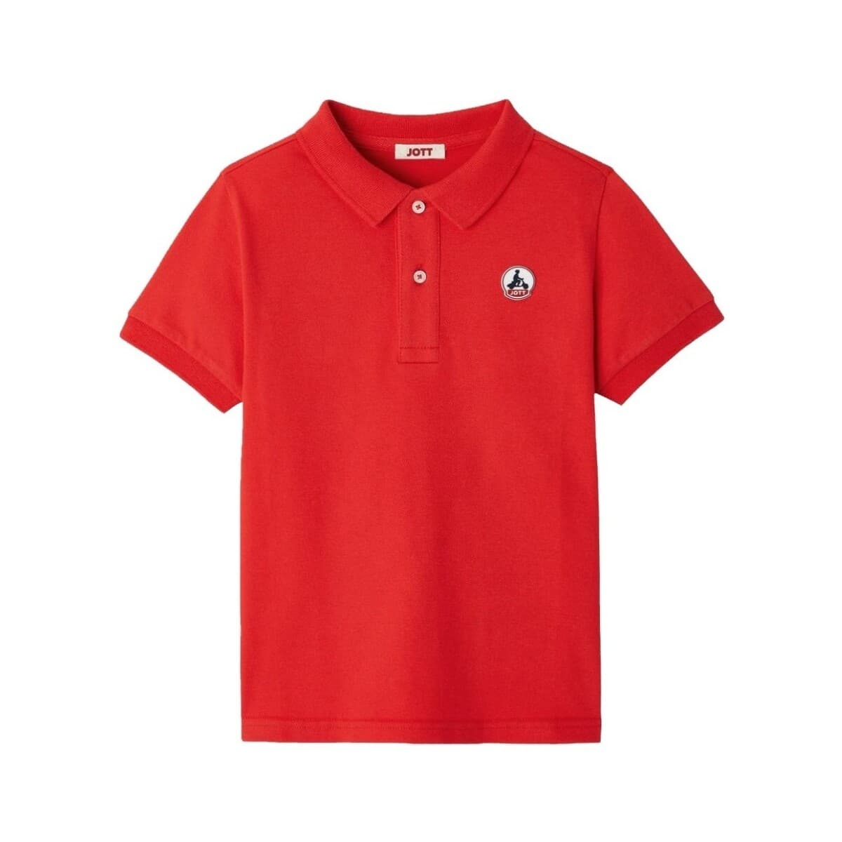 T-shirts & Polos JOTT Polos Niño Modèle Salvador