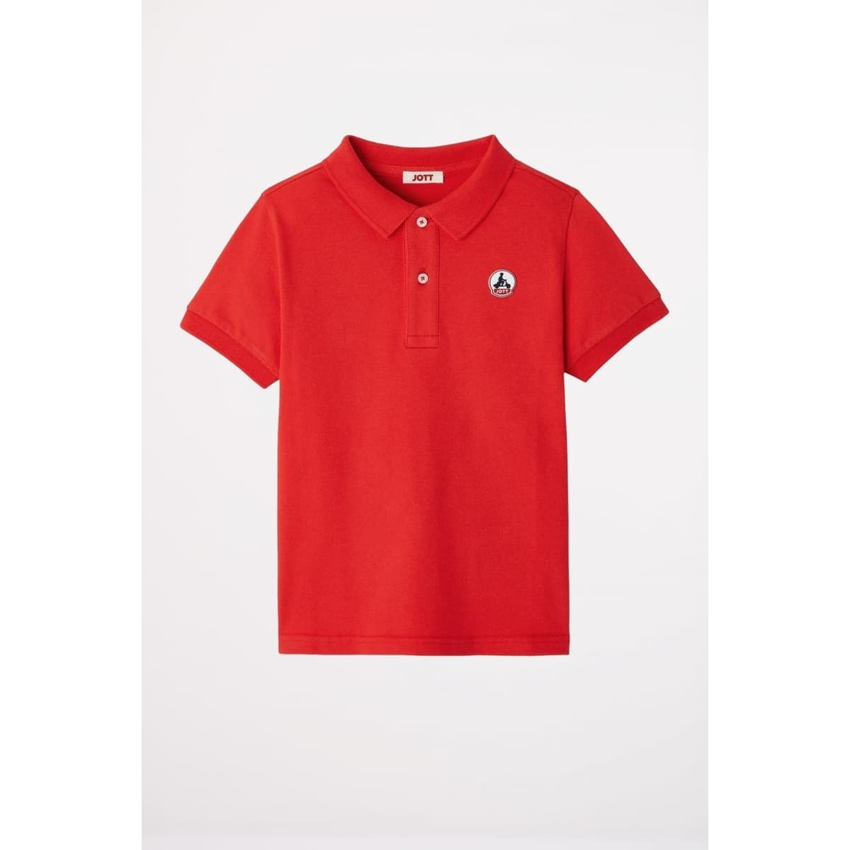Boys' T-Shirts JOTT Red