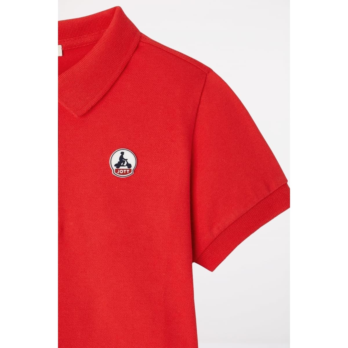 Boys' T-Shirts JOTT Red