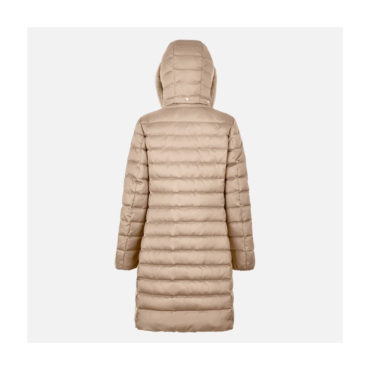 Women's Coats Geox Brown
