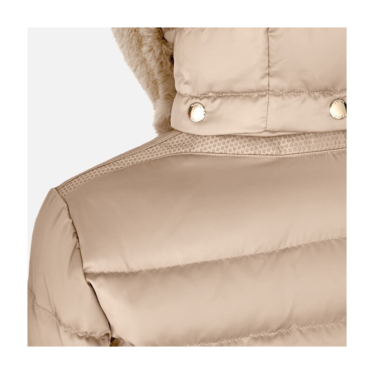 Women's Coats Geox Brown