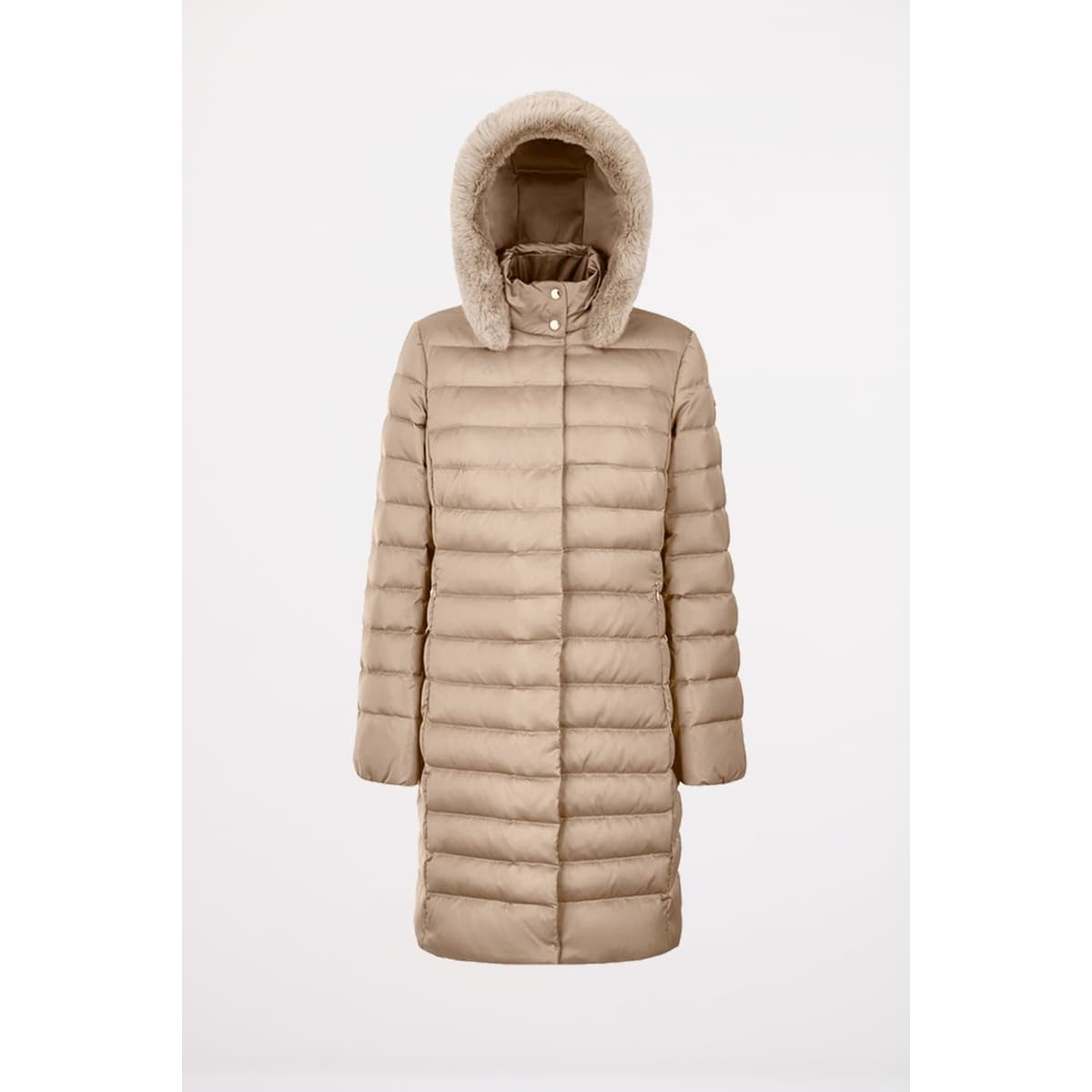 Women's Coats Geox Brown