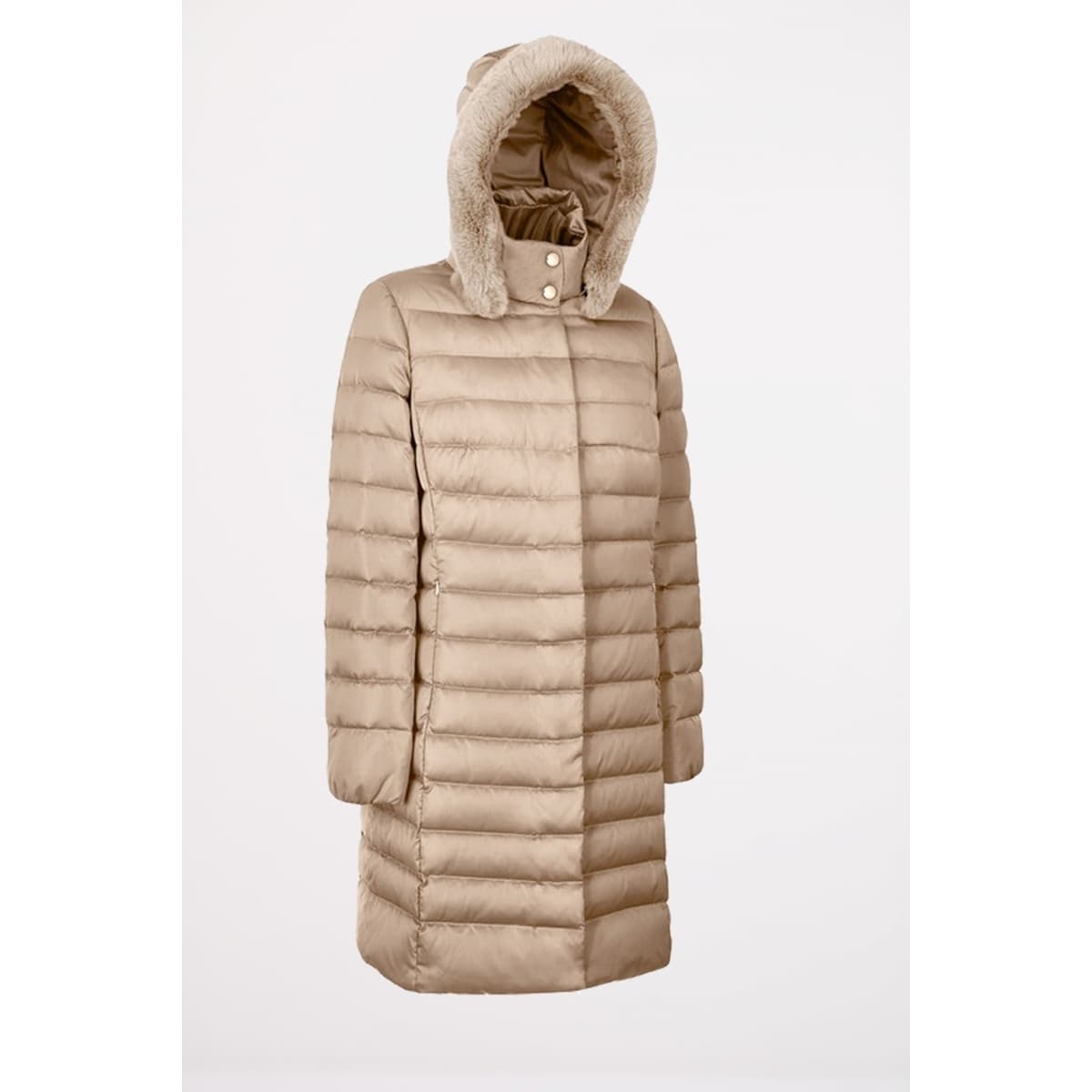Women's Coats Geox Brown