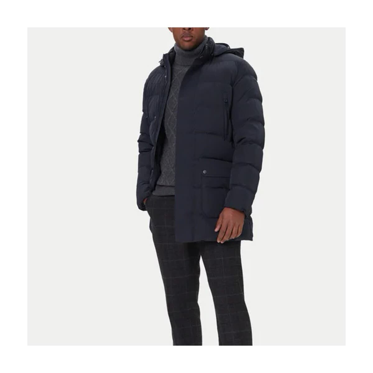 Men's Jackets Geox Blue