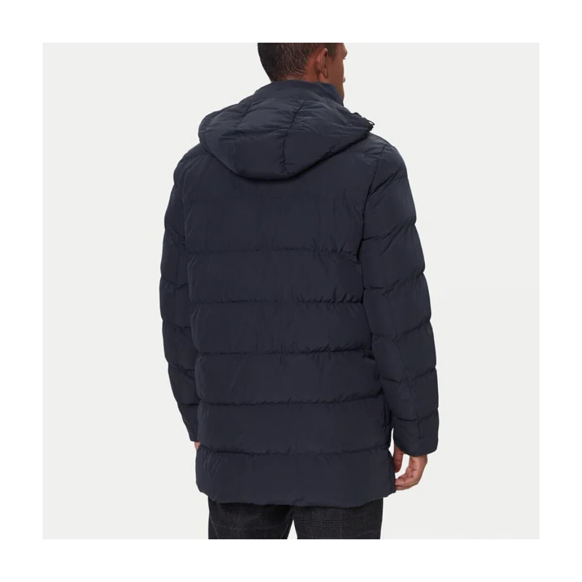 Men's Jackets Geox Blue