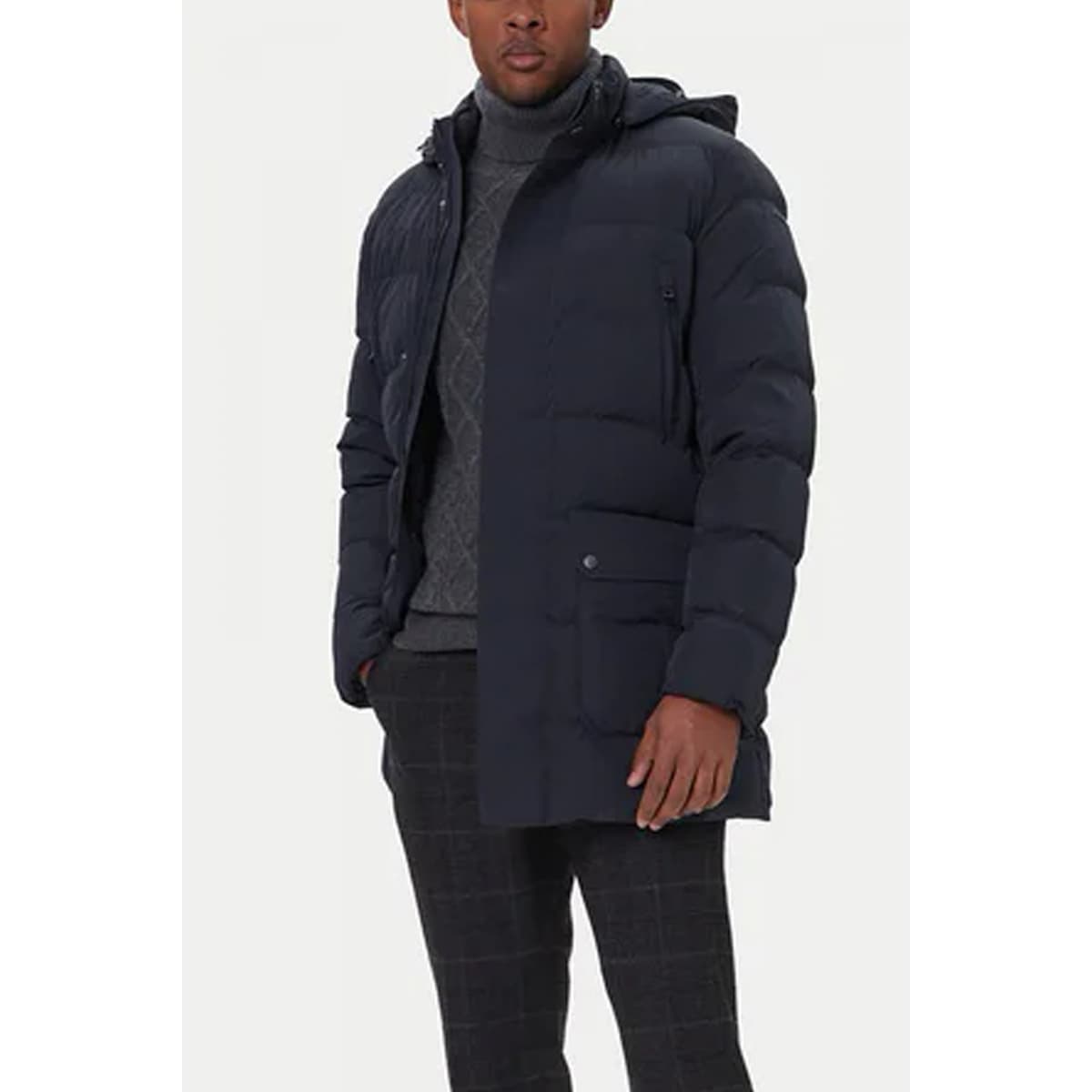 Men's Jackets Geox Blue