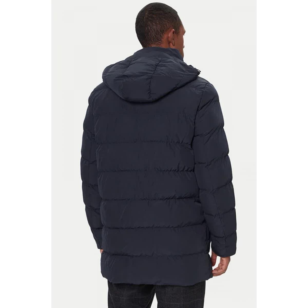 Men's Jackets Geox Blue