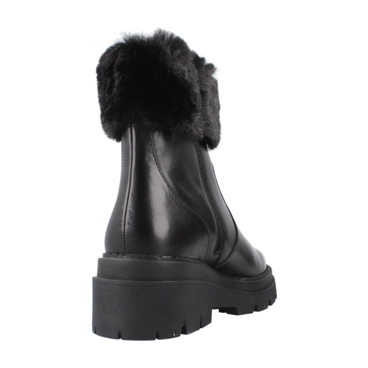 Women's Ankle Boots Geox Black