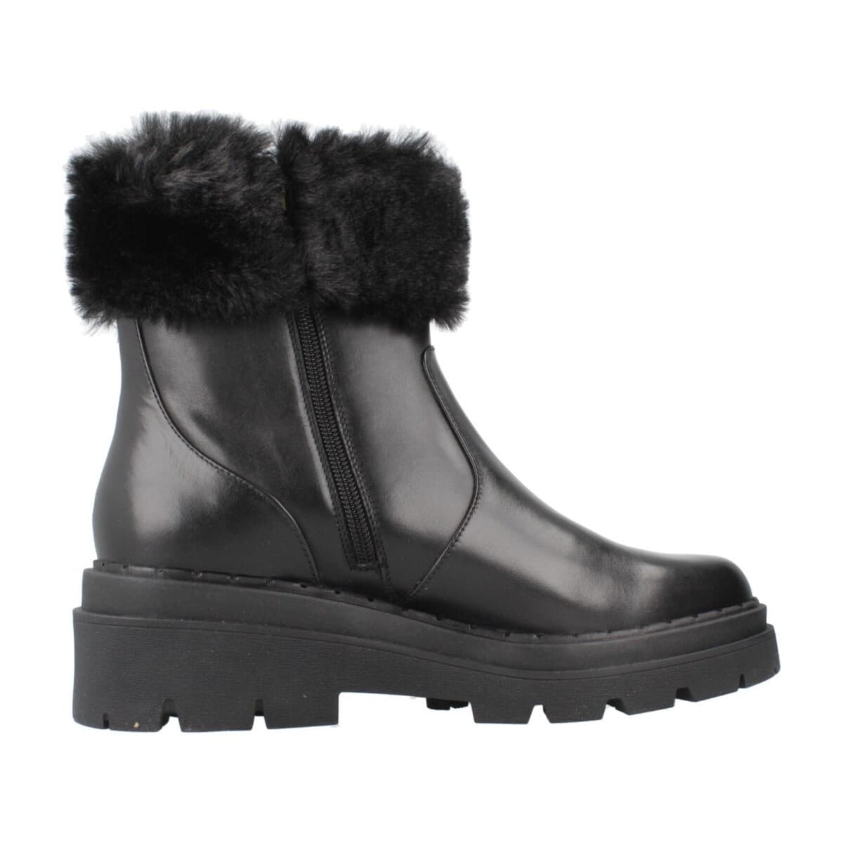 Women's Ankle Boots Geox Black