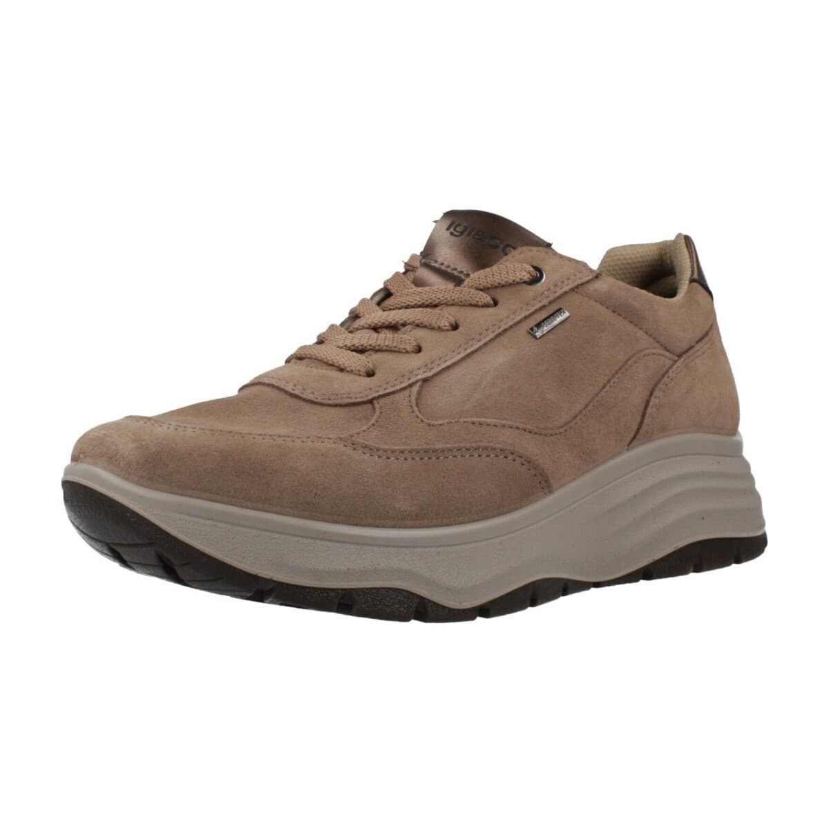 Women's Sneakers IgI&CO Brown