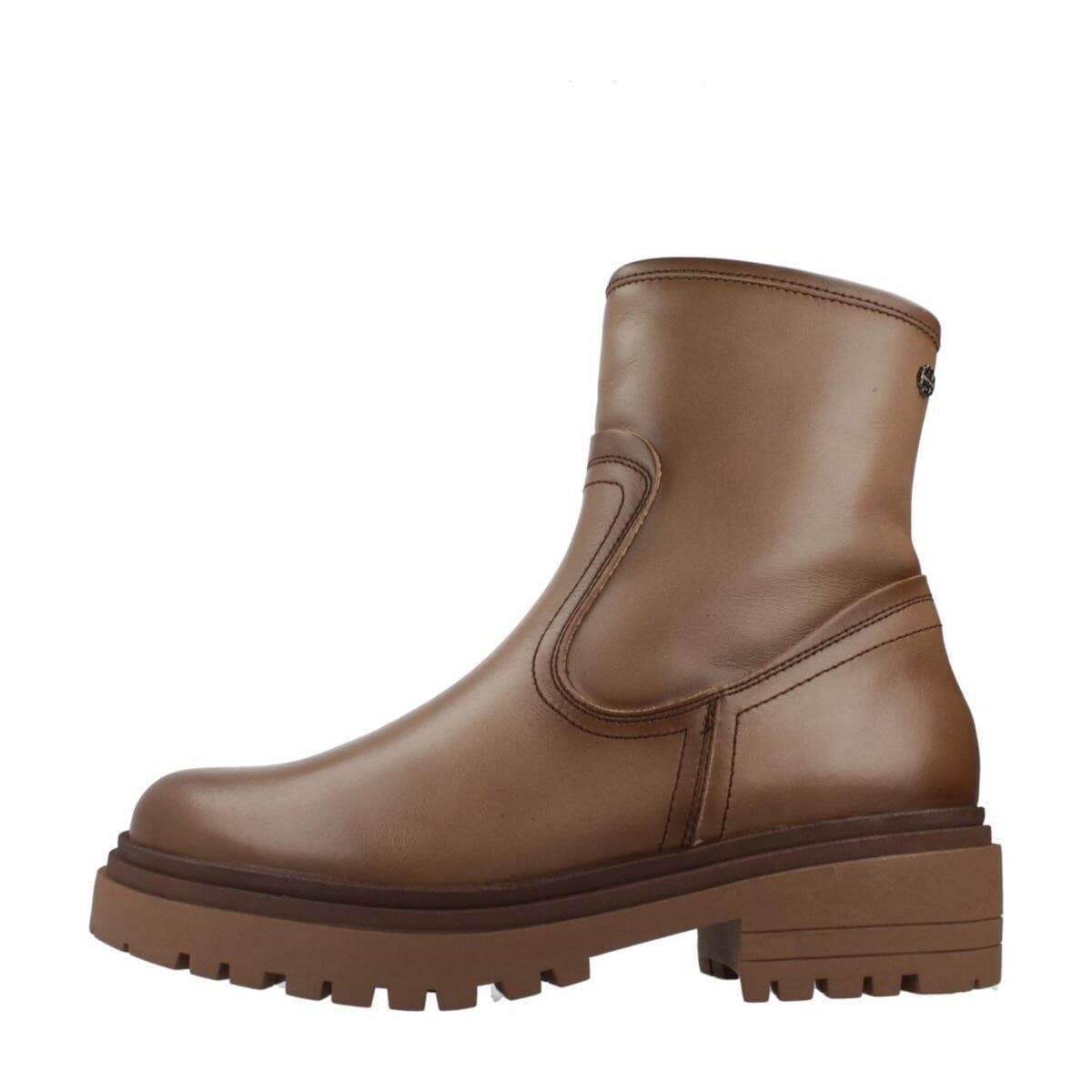 Women's Ankle Boots Porronet Brown